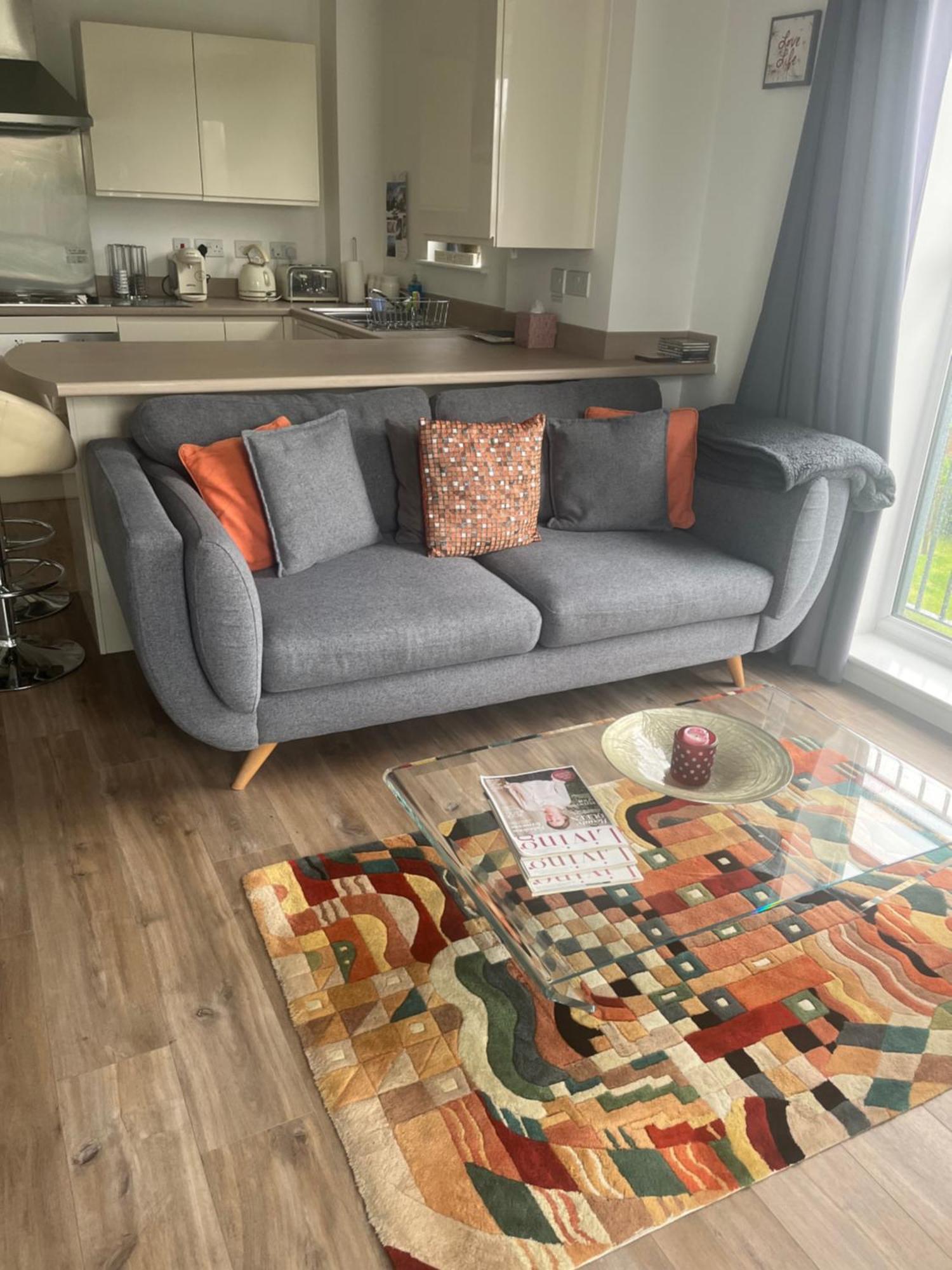 Luxury Riverside 2 Bedroomed Apartment With Balcony Newport  Eksteriør bilde